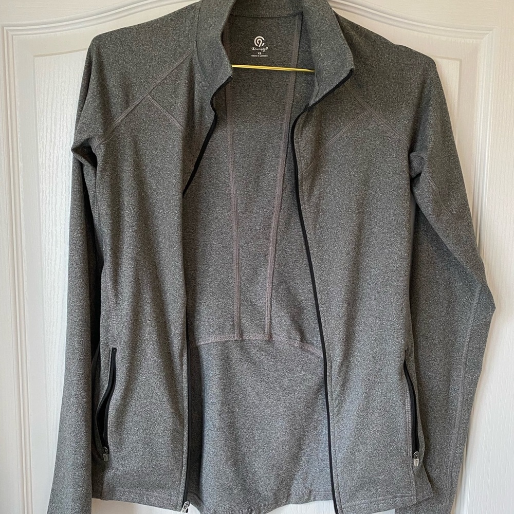 Champion athletic jacket